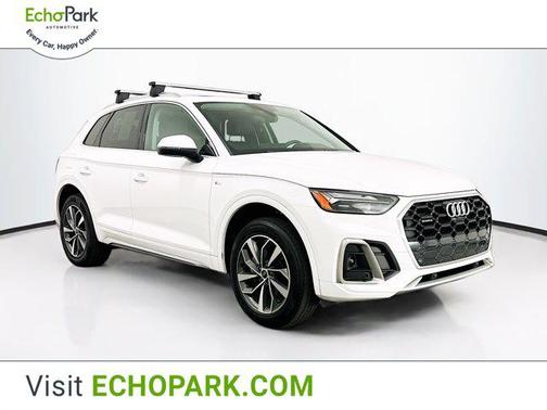 2024 Audi Q5 45 S line Premium Plus