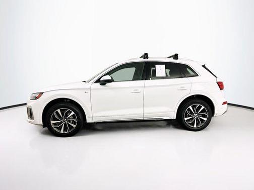 2024 Audi Q5 45 S line Premium Plus