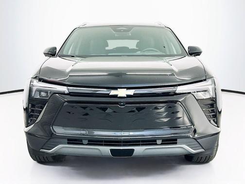 Black 2024 Chevrolet Blazer EV eAWD LT