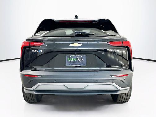 Black 2024 Chevrolet Blazer EV eAWD LT
