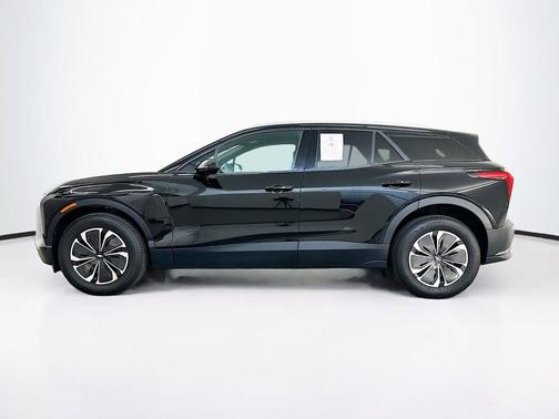 Black 2024 Chevrolet Blazer EV eAWD LT