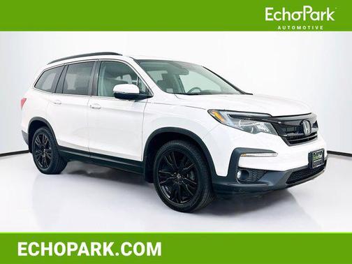 2022 Honda Pilot AWD Special Edition