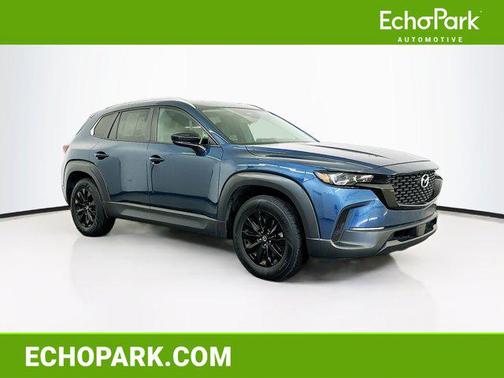 2025 Mazda CX-50 2.5 S Premium Package