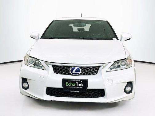 2012 Lexus CT 200h Premium