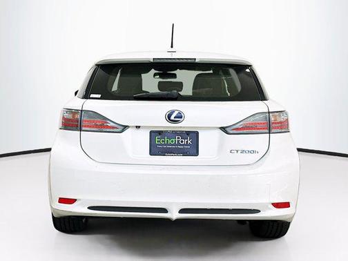 2012 Lexus CT 200h Premium