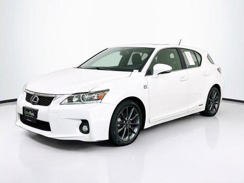 2012 Lexus CT 200h Premium