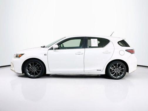 2012 Lexus CT 200h Premium