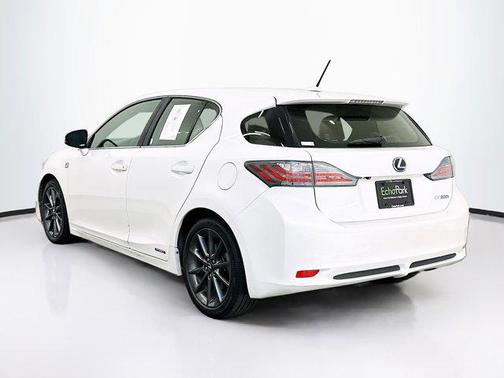 2012 Lexus CT 200h Premium