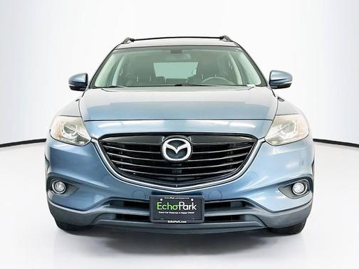 Blue Reflex Mica 2015 Mazda CX-9 Grand Touring