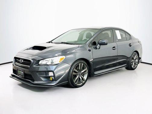 2017 Subaru WRX Premium