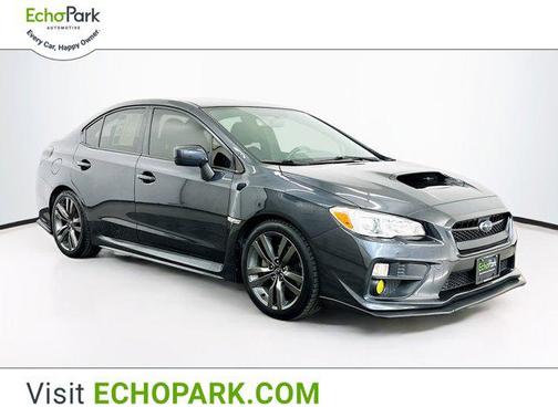 2017 Subaru WRX Premium