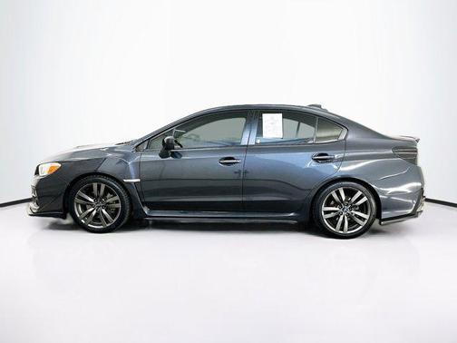 2017 Subaru WRX Premium