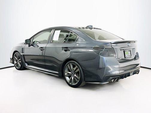 2017 Subaru WRX Premium