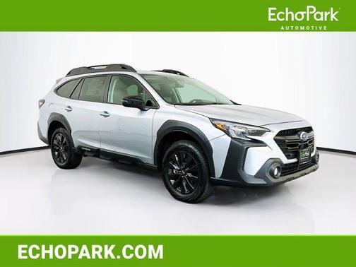 2024 Subaru Outback Onyx Edition