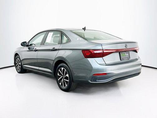 2025 Volkswagen Jetta 1.5T S