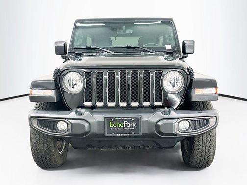 2021 Jeep Wrangler Unlimited 80th Anniversary 4x4