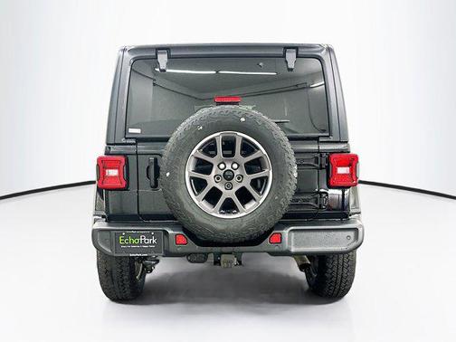 2021 Jeep Wrangler Unlimited 80th Anniversary 4x4