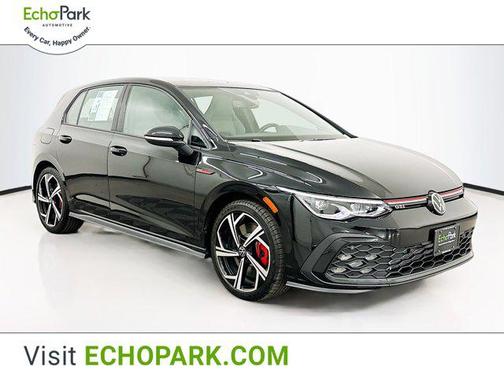 2024 Volkswagen Golf GTI 2.0T SE DSG