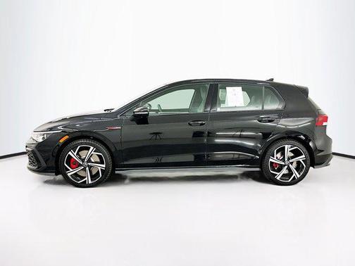2024 Volkswagen Golf GTI 2.0T SE DSG