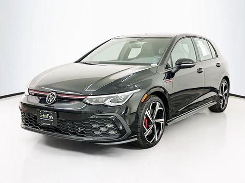 2024 Volkswagen Golf GTI 2.0T SE DSG