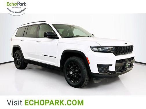 2024 Jeep Grand Cherokee L Altitude