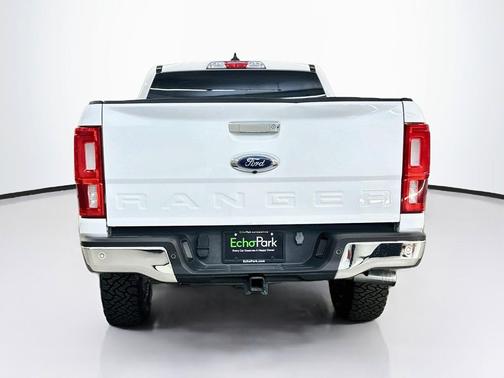 Oxford White 2021 Ford Ranger XLT