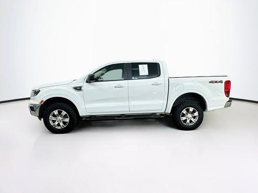 Oxford White 2021 Ford Ranger XLT