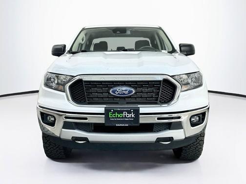 Oxford White 2021 Ford Ranger XLT