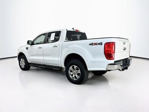 Oxford White 2021 Ford Ranger XLT