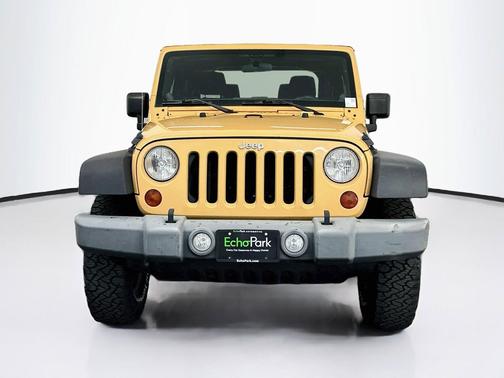 Dune Clear Coat 2013 Jeep Wrangler Sport