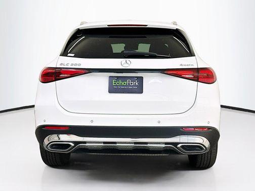 2024 Mercedes-Benz GLC 300 4MATIC