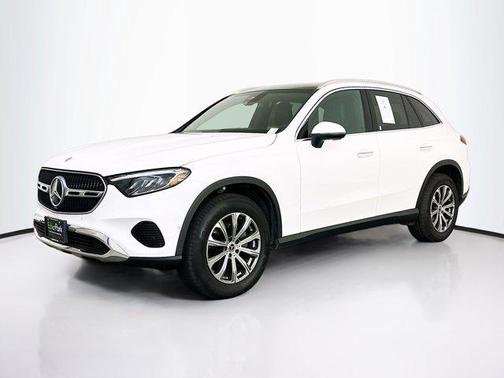 2024 Mercedes-Benz GLC 300 4MATIC