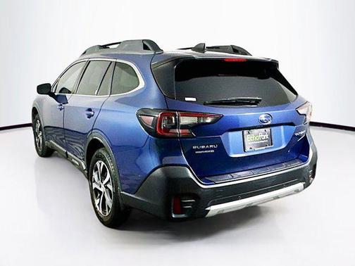 Abyss Blue Pearl 2022 Subaru Outback Limited