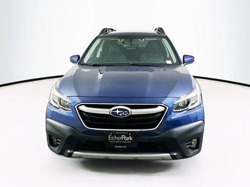 Abyss Blue Pearl 2022 Subaru Outback Limited