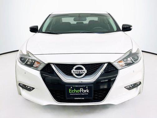 2016 Nissan Maxima 3.5 SR