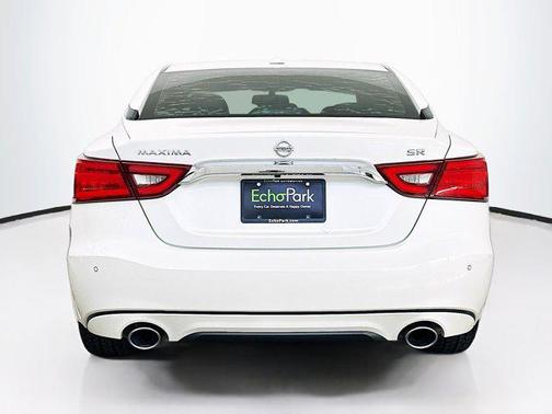 2016 Nissan Maxima 3.5 SR