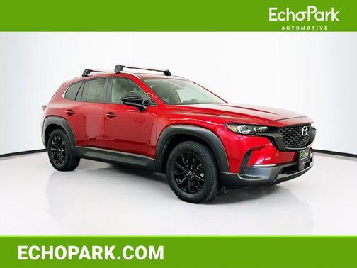 2024 Mazda CX-50 2.5 S Preferred Package