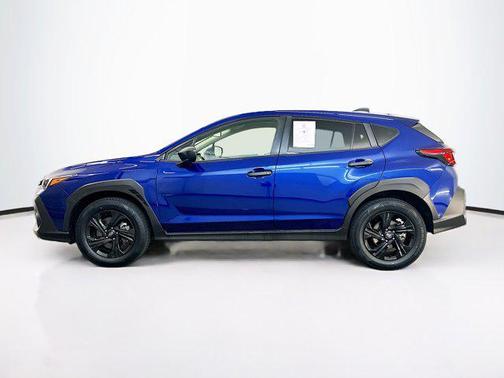 Sapphire Blue Pearl 2024 Subaru Crosstrek Base