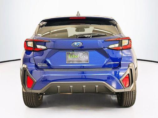 Sapphire Blue Pearl 2024 Subaru Crosstrek Base