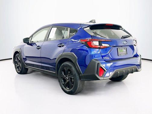 Sapphire Blue Pearl 2024 Subaru Crosstrek Base