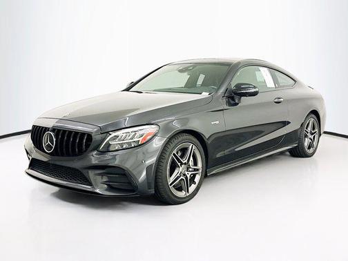 2019 Mercedes-Benz AMG C 43 4MATIC