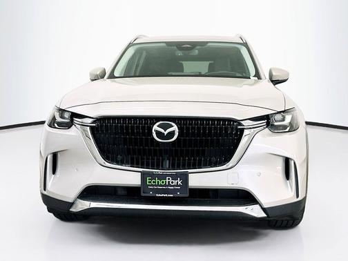 Platinum Quartz 2024 Mazda CX-90 PHEV Premium