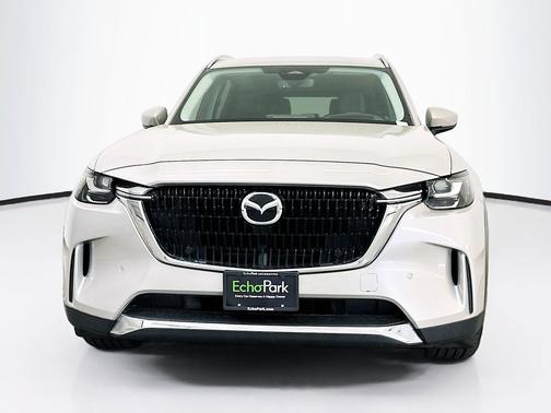 Platinum Quartz 2024 Mazda CX-90 PHEV Premium