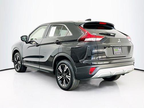 2025 Mitsubishi Eclipse Cross SE