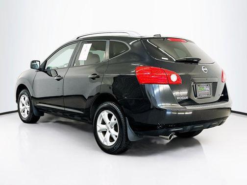 2008 Nissan Rogue SL