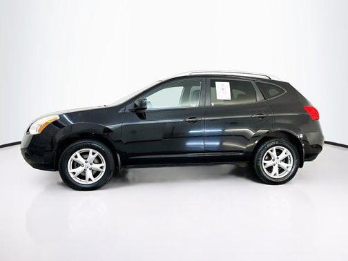 2008 Nissan Rogue SL