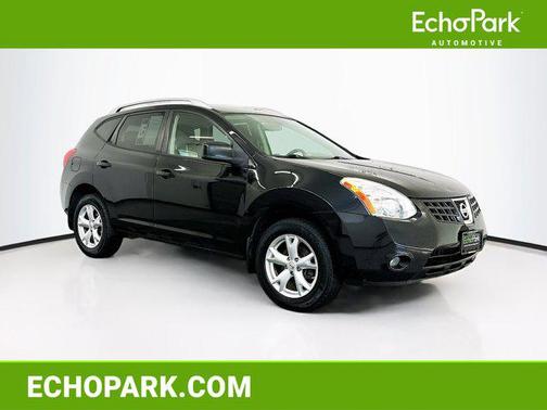 2008 Nissan Rogue SL