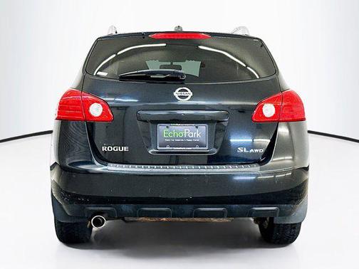 2008 Nissan Rogue SL