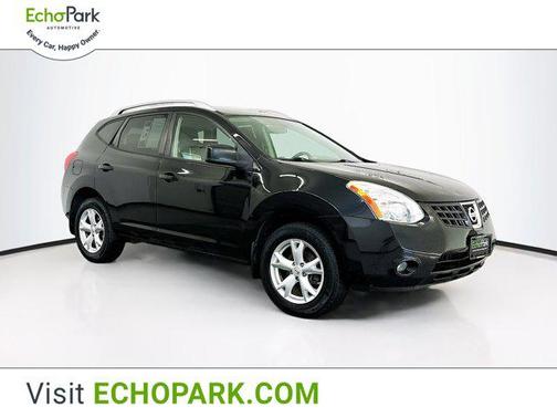 2008 Nissan Rogue SL