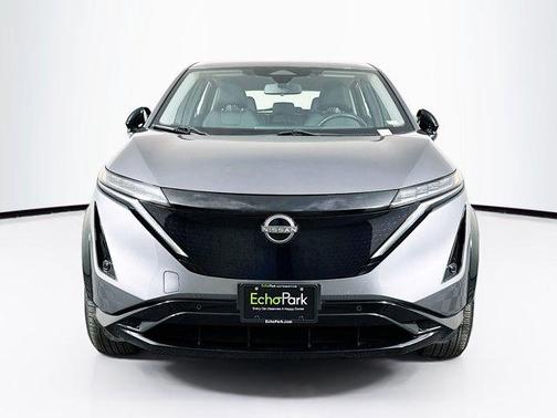 Gun Metallic 2023 Nissan ARIYA ENGAGE